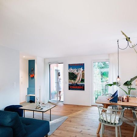 Rotes Haus Bregenz See Wohnung Eksteriør billede